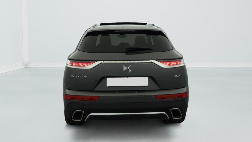 DS DS7 Crossback Hybride E-Tense 300 EAT8 4x4 Rivoli - ref: 1-358440 - Photo 6