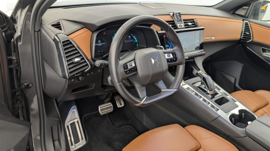 DS DS7 Crossback Hybride E-Tense 300 EAT8 4x4 Rivoli - ref: 1-358441 - Photo 14