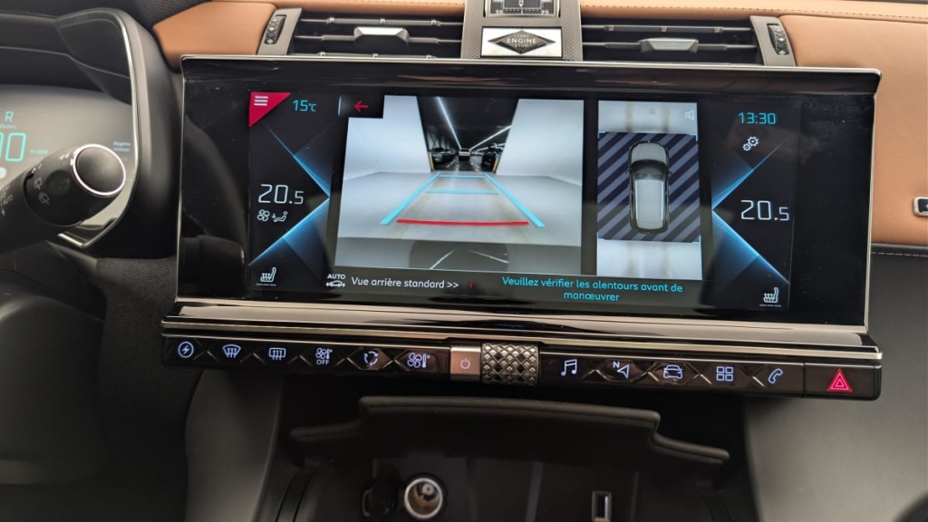 DS DS7 Crossback Hybride E-Tense 300 EAT8 4x4 Rivoli - ref: 1-358441 - Photo 17