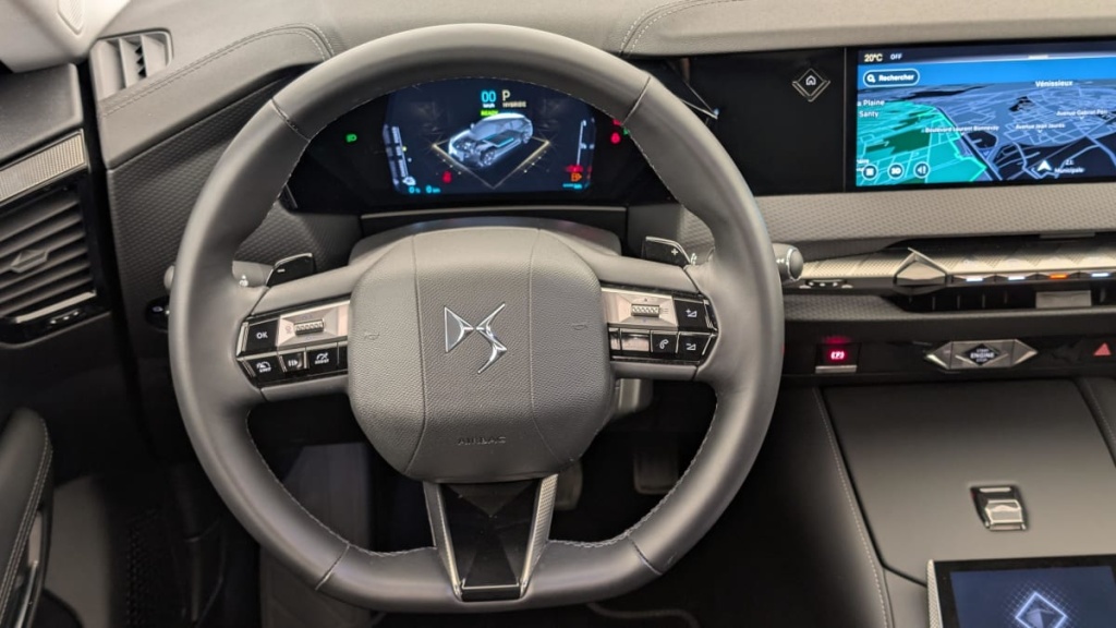 DS DS4 Hybride E-Tense 225 EAT8 Rivoli - ref: 1-358454 - Photo 13