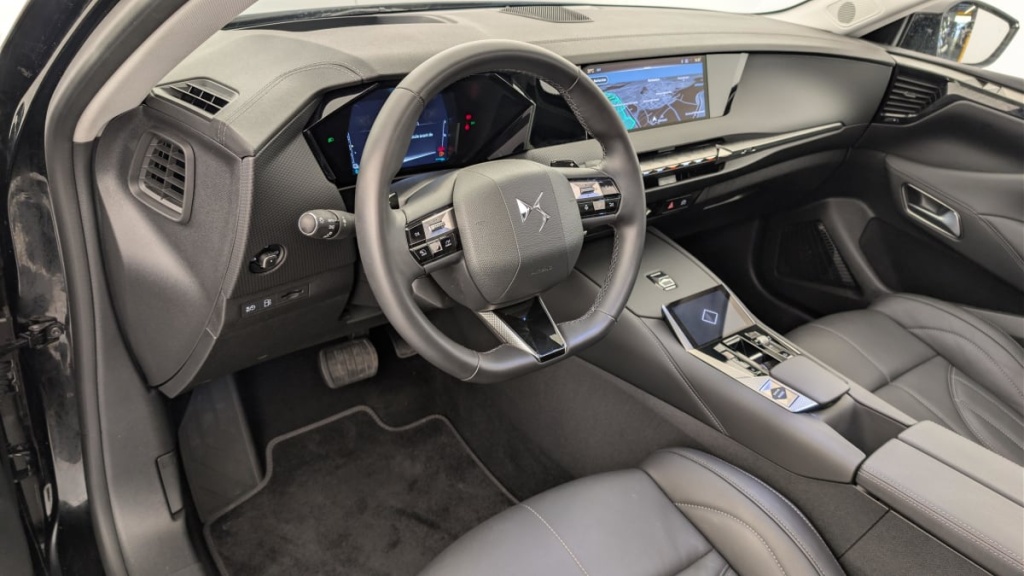 DS DS4 Hybride E-Tense 225 EAT8 Rivoli - ref: 1-358454 - Photo 14