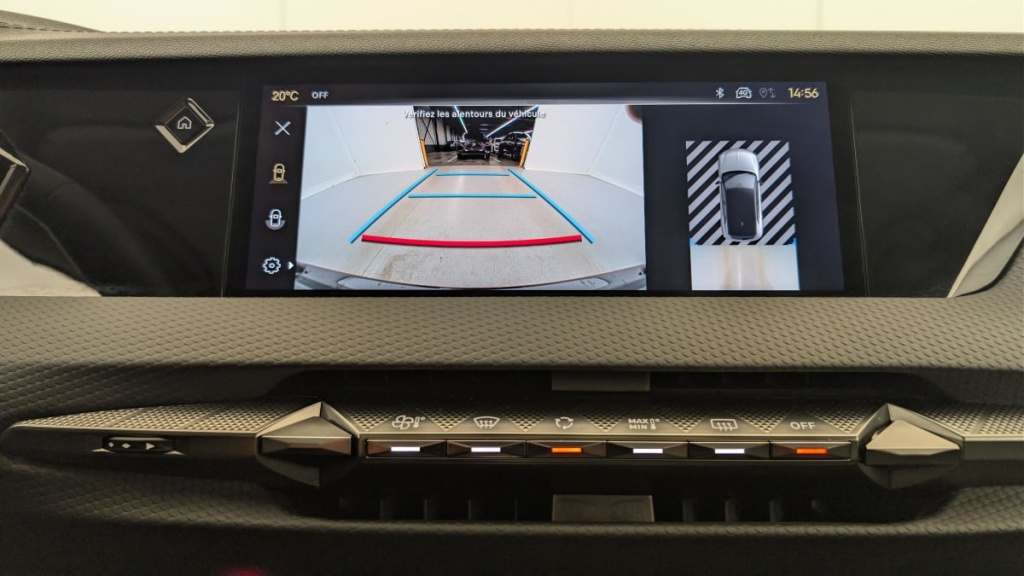 DS DS4 Hybride E-Tense 225 EAT8 Rivoli - ref: 1-358454 - Photo 17