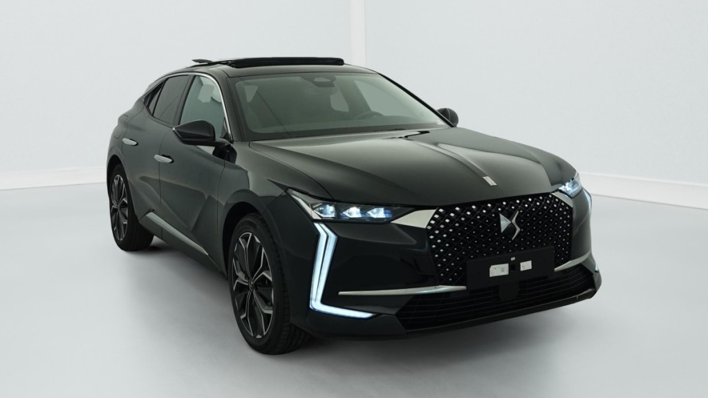 DS DS4 Hybride E-Tense 225 EAT8 Rivoli - ref: 1-358456 - Photo 1