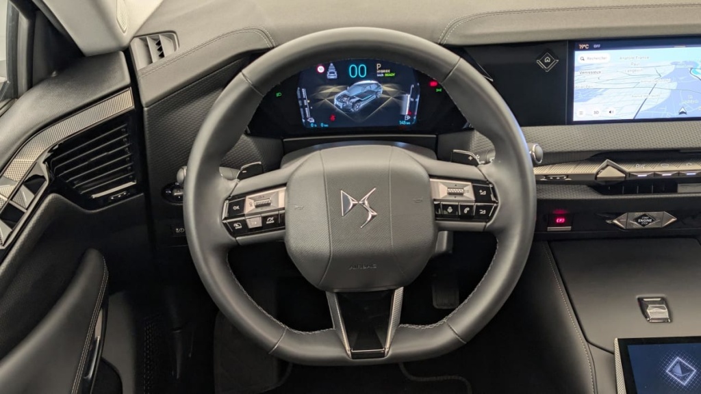 DS DS4 Hybride E-Tense 225 EAT8 Rivoli - ref: 1-358456 - Photo 14