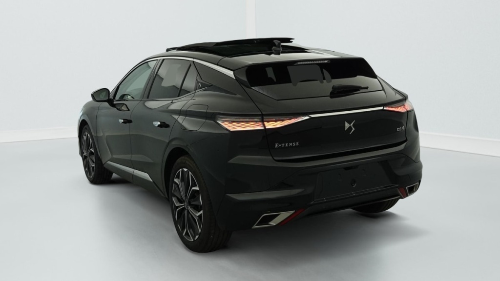 DS DS4 Hybride E-Tense 225 EAT8 Rivoli - ref: 1-358456 - Photo 5