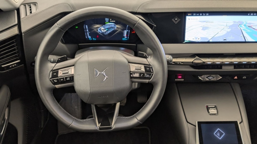 DS DS4 Hybride E-Tense 225 EAT8 Rivoli - ref: 1-358461 - Photo 14