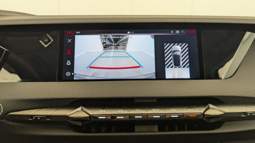 DS DS4 Hybride E-Tense 225 EAT8 Rivoli - ref: 1-358464 - Photo 17