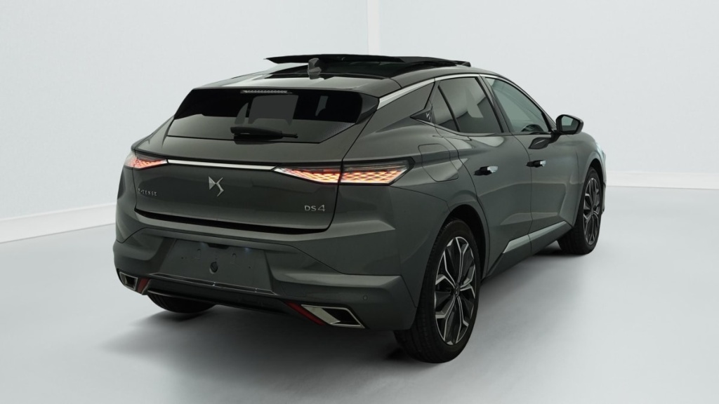 DS DS4 Hybride E-Tense 225 EAT8 Rivoli - ref: 1-358465 - Photo 7