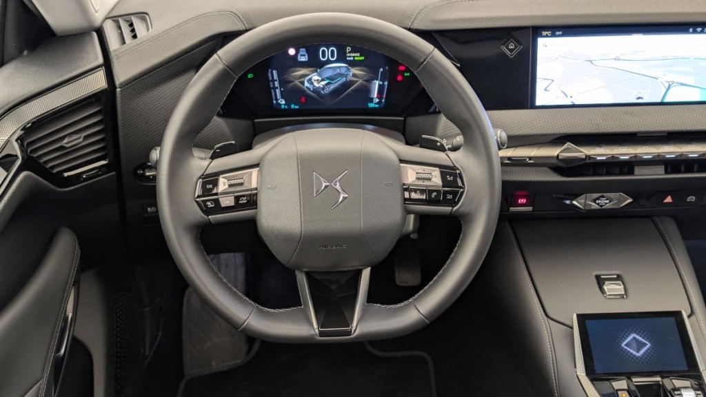 DS DS4 Hybride E-Tense 225 EAT8 Rivoli - ref: 1-358467 - Photo 14