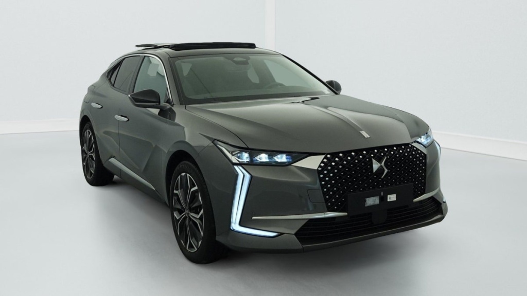 DS DS4 Hybride E-Tense 225 EAT8 Rivoli - ref: 1-358469 - Photo 1