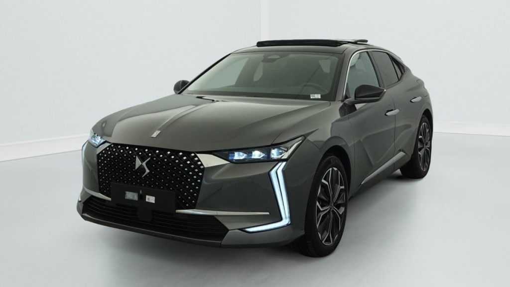 DS DS4 Hybride E-Tense 225 EAT8 Rivoli - ref: 1-358469 - Photo 3