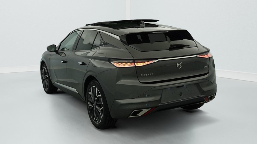 DS DS4 Hybride E-Tense 225 EAT8 Rivoli - ref: 1-358469 - Photo 5