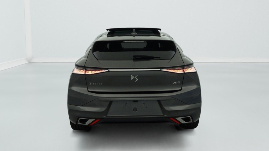 DS DS4 Hybride E-Tense 225 EAT8 Rivoli - ref: 1-358469 - Photo 6