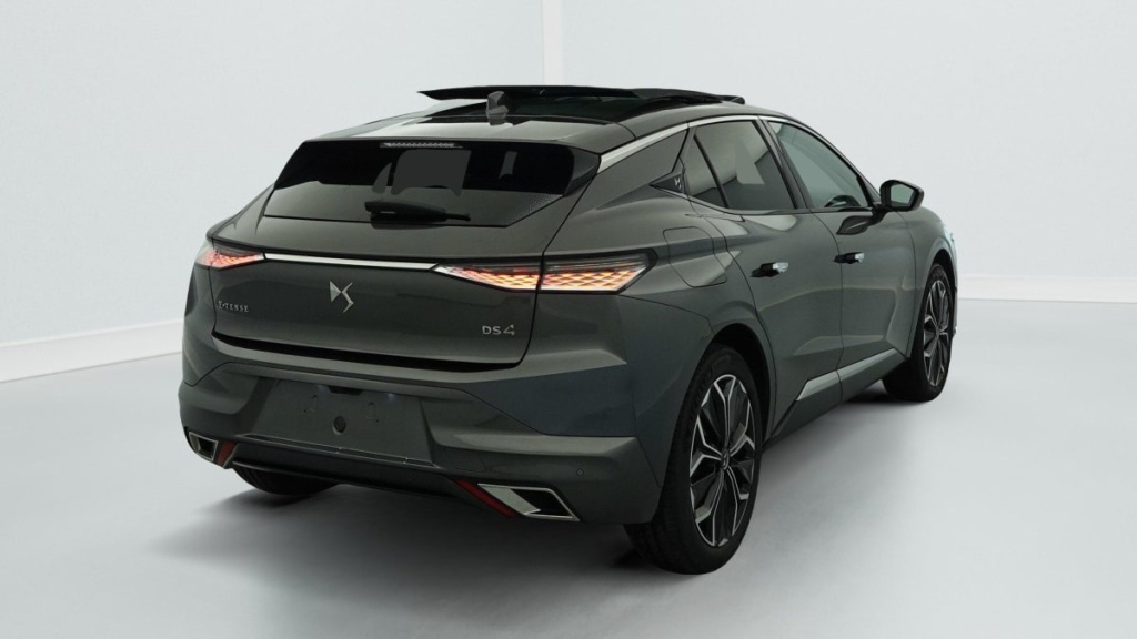 DS DS4 Hybride E-Tense 225 EAT8 Rivoli - ref: 1-358469 - Photo 7