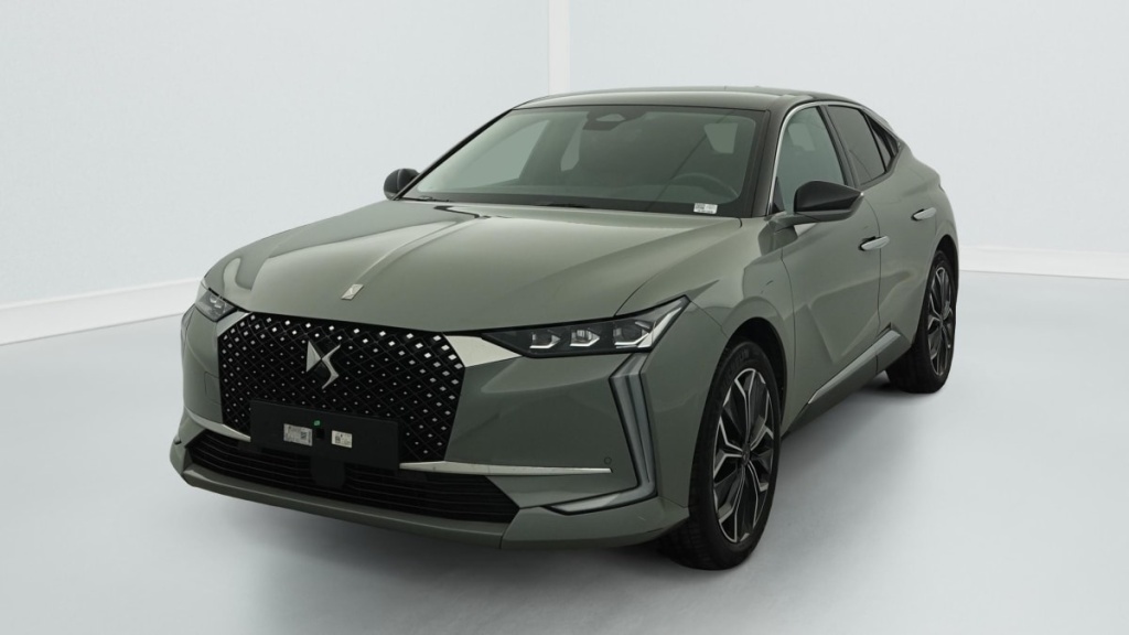 DS DS4 PureTech 130 EAT8 Rivoli - ref: 1-358504 - Photo 3