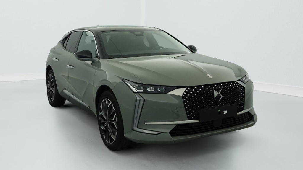 DS DS4 PureTech 130 EAT8 Rivoli - ref: 1-358505 - Photo 1
