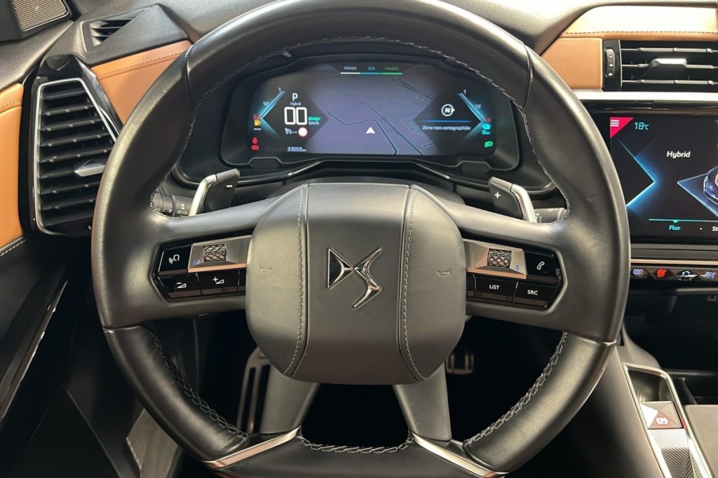 DS DS7 Crossback Hybride E-Tense 300 EAT8 4x4 Rivoli - ref: 1-358533 - Photo 14