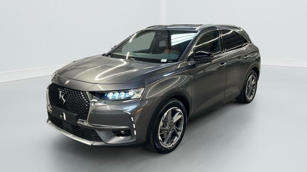 DS DS7 Crossback Hybride E-Tense 300 EAT8 4x4 Rivoli - ref: 1-358533 - Photo 3