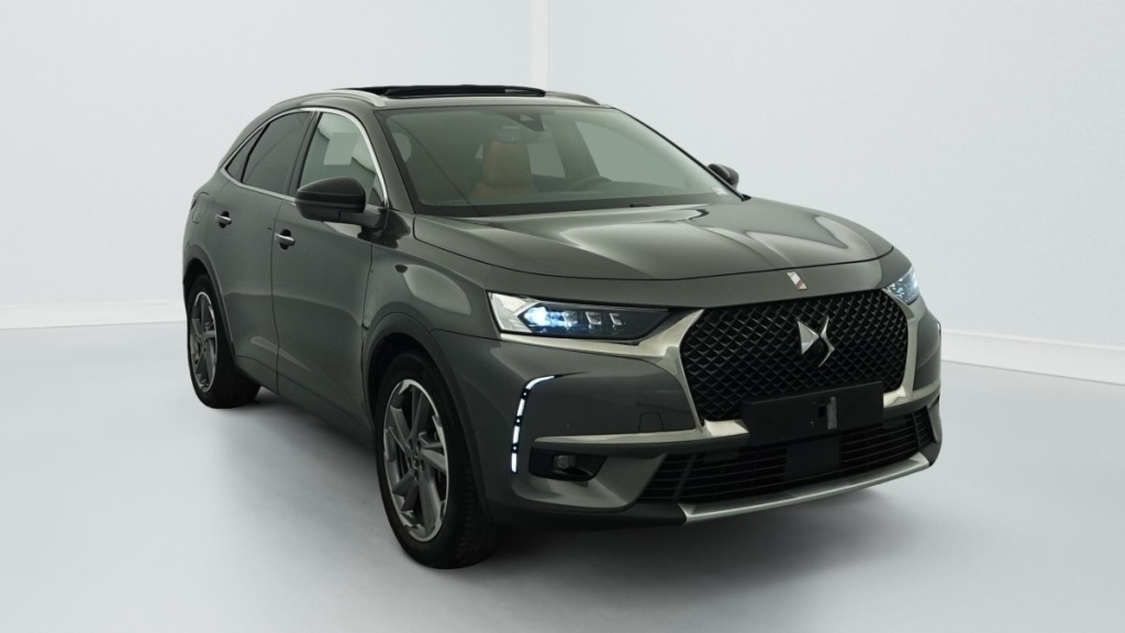 DS DS7 Crossback Hybride E-Tense 300 EAT8 4x4 Rivoli - ref: 1-358536 - Photo 1