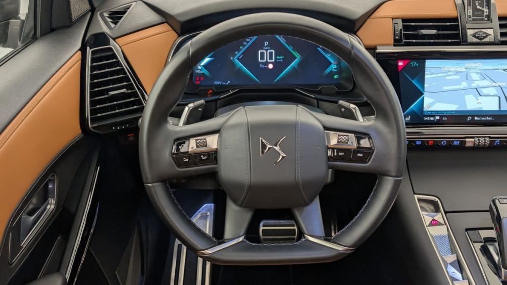 DS DS7 Crossback Hybride E-Tense 300 EAT8 4x4 Rivoli - ref: 1-358536 - Photo 13