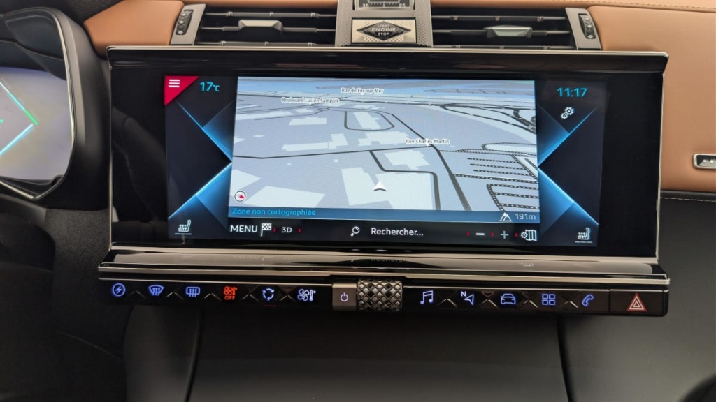 DS DS7 Crossback Hybride E-Tense 300 EAT8 4x4 Rivoli - ref: 1-358536 - Photo 16