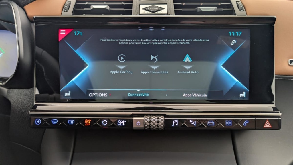 DS DS7 Crossback Hybride E-Tense 300 EAT8 4x4 Rivoli - ref: 1-358536 - Photo 18