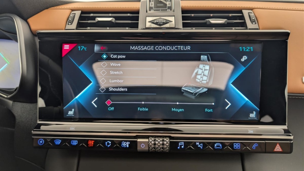 DS DS7 Crossback Hybride E-Tense 300 EAT8 4x4 Rivoli - ref: 1-358536 - Photo 19