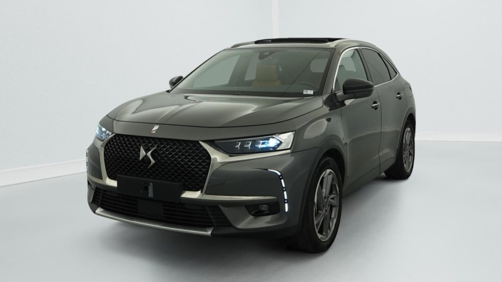 DS DS7 Crossback Hybride E-Tense 300 EAT8 4x4 Rivoli - ref: 1-358536 - Photo 3