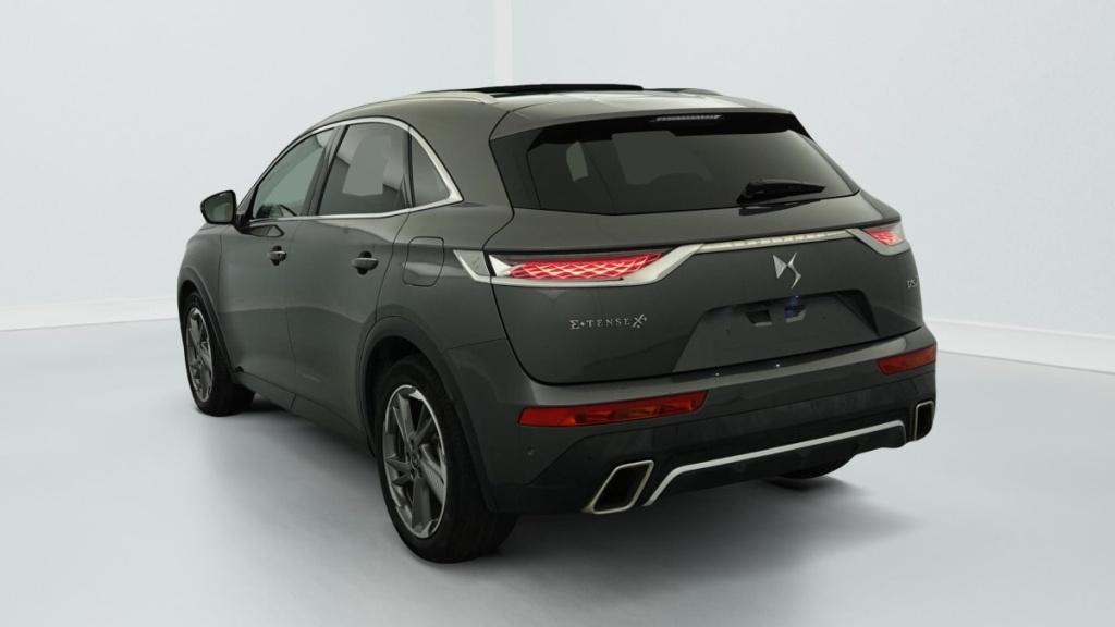 DS DS7 Crossback Hybride E-Tense 300 EAT8 4x4 Rivoli - ref: 1-358536 - Photo 5