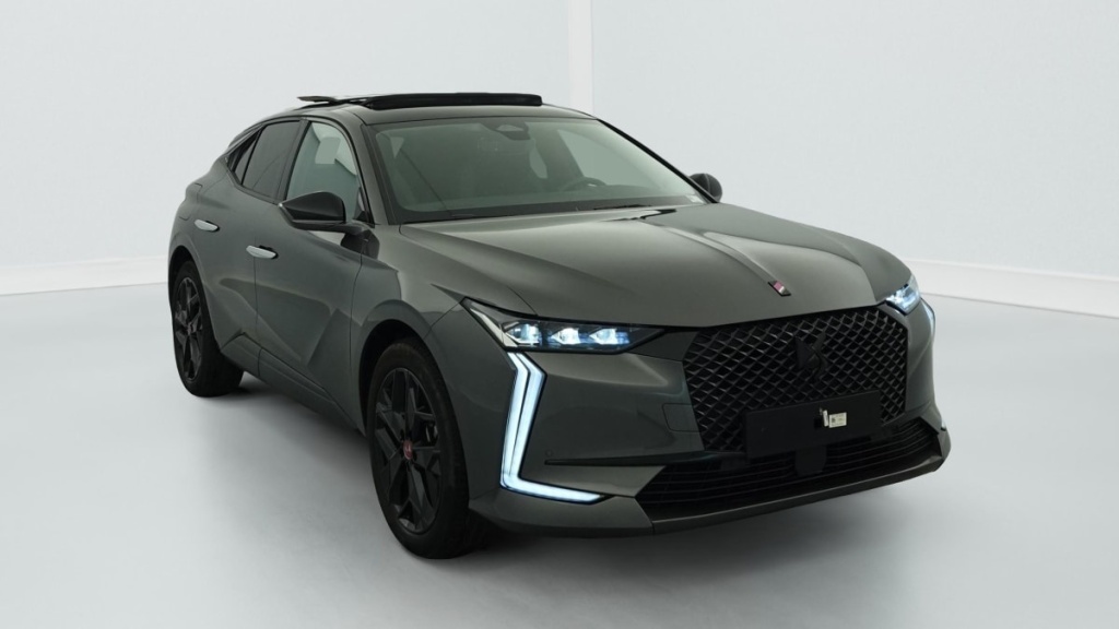 DS DS4 PureTech 130 EAT8 Performance Line+ - ref: 1-358548 - Photo 1