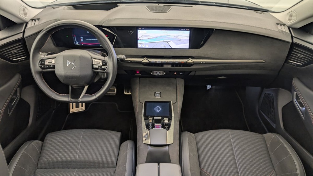 DS DS4 PureTech 130 EAT8 Performance Line+ - ref: 1-358548 - Photo 13