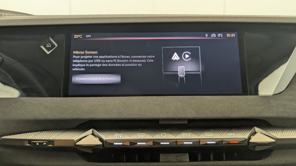 DS DS4 PureTech 130 EAT8 Performance Line+ - ref: 1-358548 - Photo 19