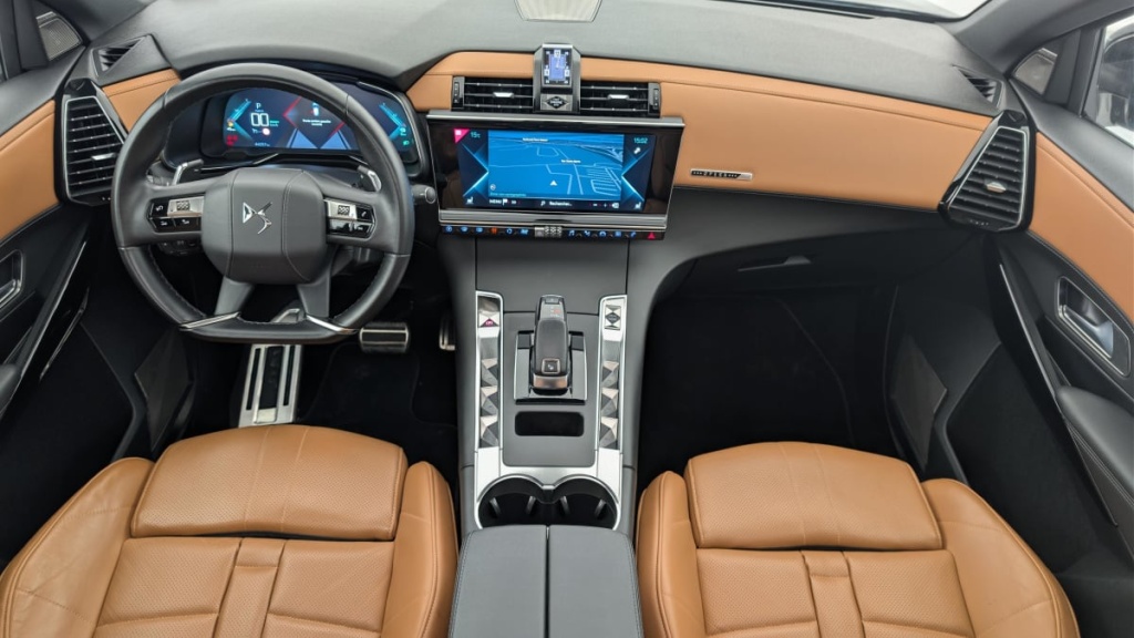 DS DS7 Crossback Hybride E-Tense 300 EAT8 4x4 Rivoli - ref: 1-358550 - Photo 13