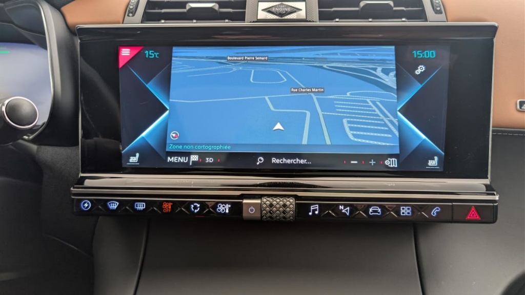 DS DS7 Crossback Hybride E-Tense 300 EAT8 4x4 Rivoli - ref: 1-358550 - Photo 17