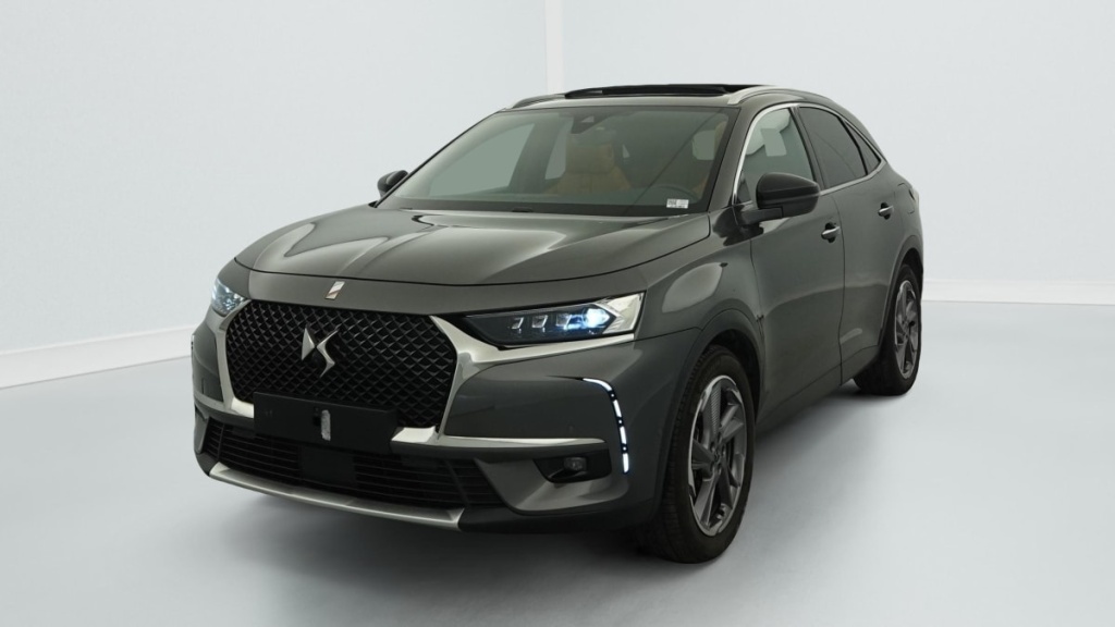 DS DS7 Crossback Hybride E-Tense 300 EAT8 4x4 Rivoli - ref: 1-358550 - Photo 3