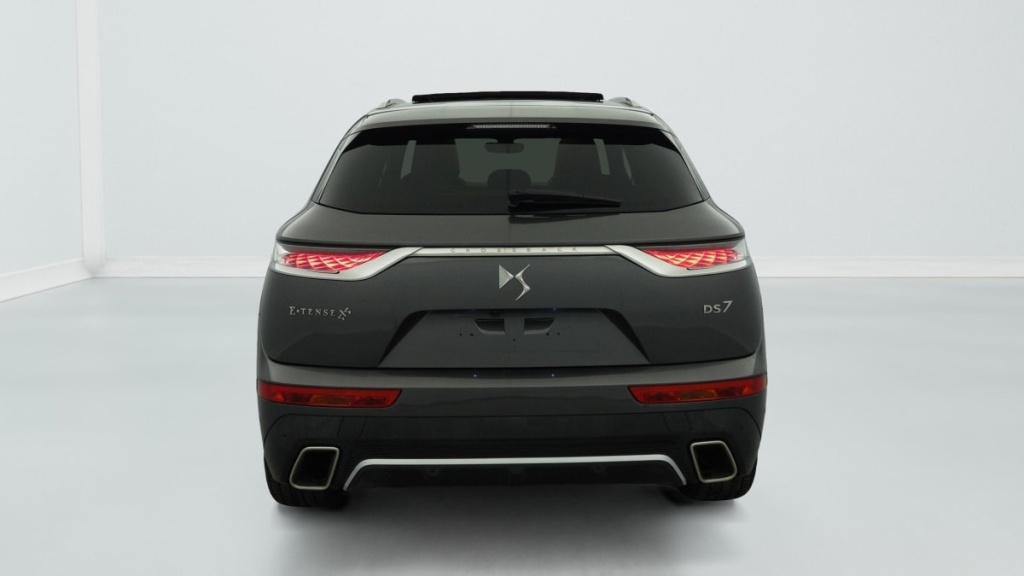 DS DS7 Crossback Hybride E-Tense 300 EAT8 4x4 Rivoli - ref: 1-358550 - Photo 6