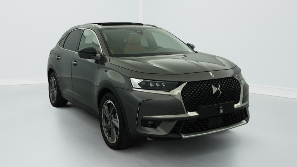 DS DS7 Crossback Hybride E-Tense 300 EAT8 4x4 Rivoli - ref: 1-358551 - Photo 1
