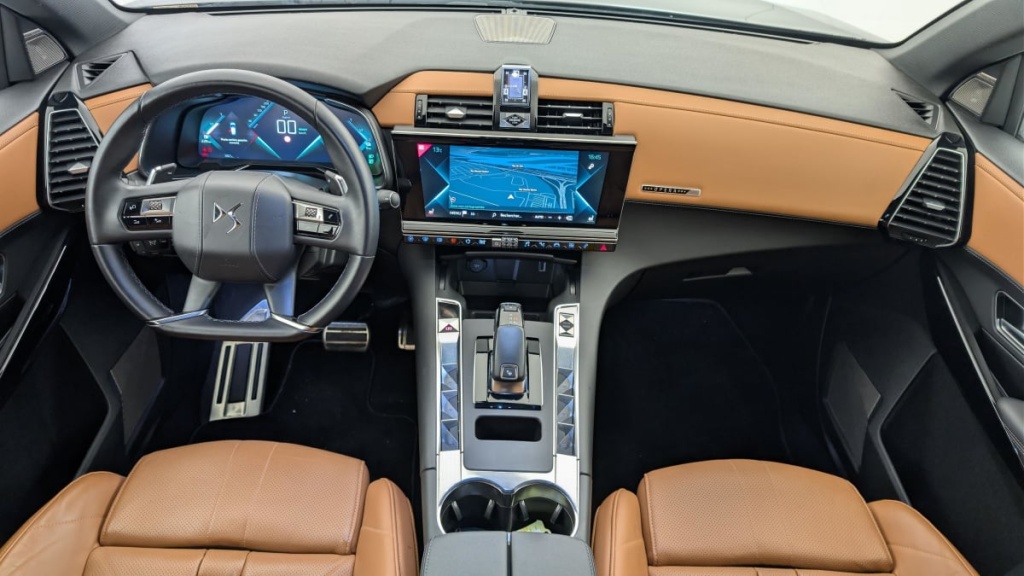 DS DS7 Crossback Hybride E-Tense 300 EAT8 4x4 Rivoli - ref: 1-358551 - Photo 13