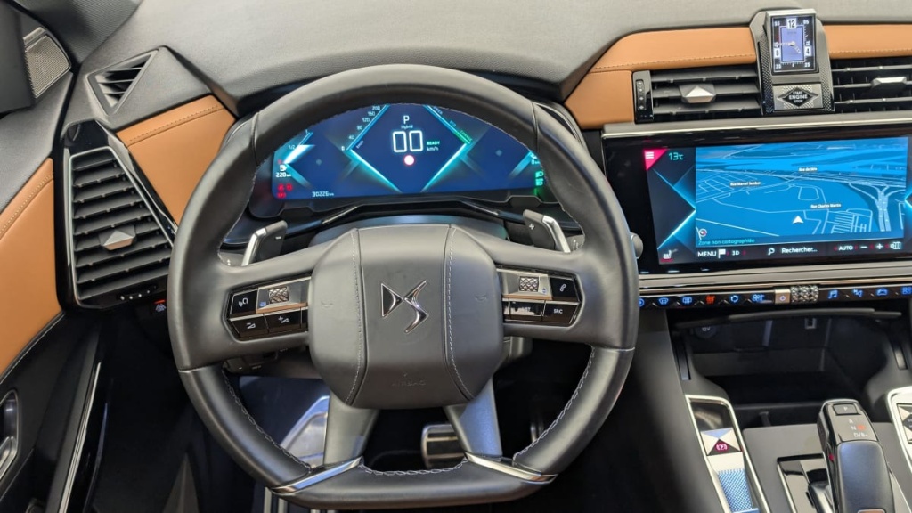 DS DS7 Crossback Hybride E-Tense 300 EAT8 4x4 Rivoli - ref: 1-358551 - Photo 14