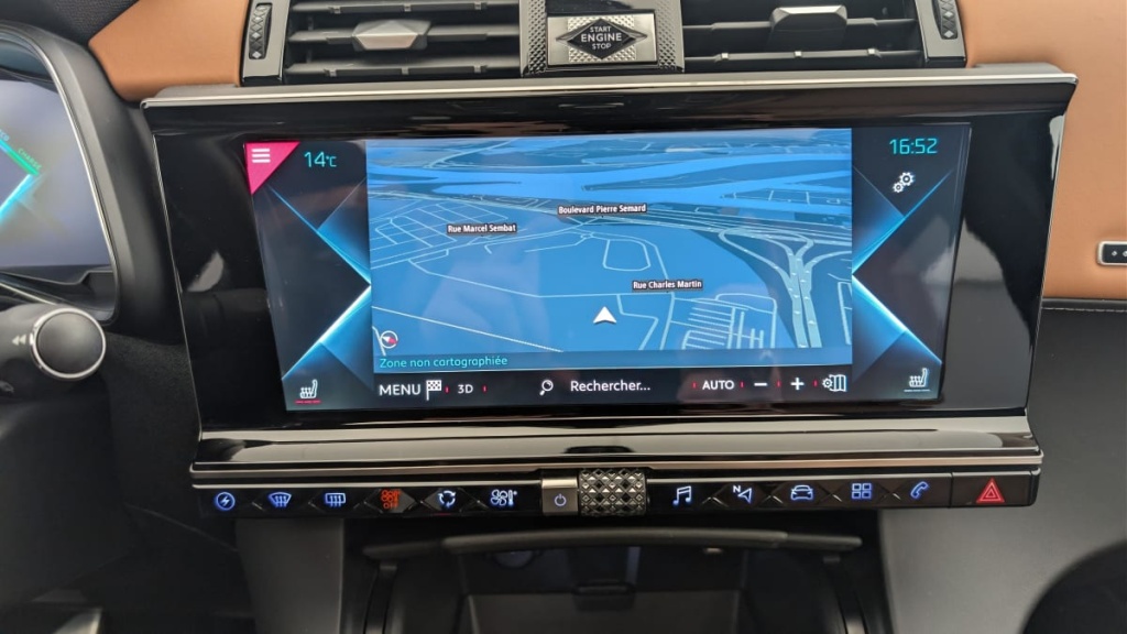 DS DS7 Crossback Hybride E-Tense 300 EAT8 4x4 Rivoli - ref: 1-358551 - Photo 17