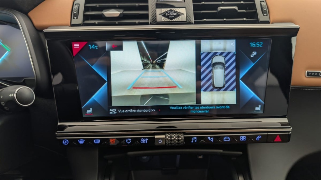 DS DS7 Crossback Hybride E-Tense 300 EAT8 4x4 Rivoli - ref: 1-358551 - Photo 18