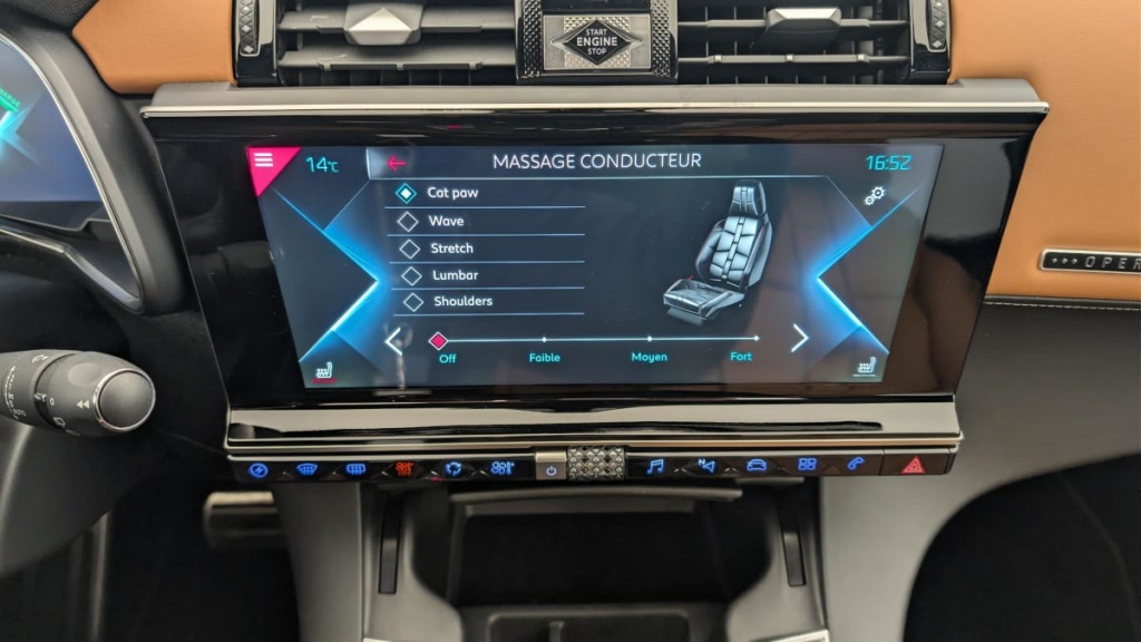 DS DS7 Crossback Hybride E-Tense 300 EAT8 4x4 Rivoli - ref: 1-358551 - Photo 20