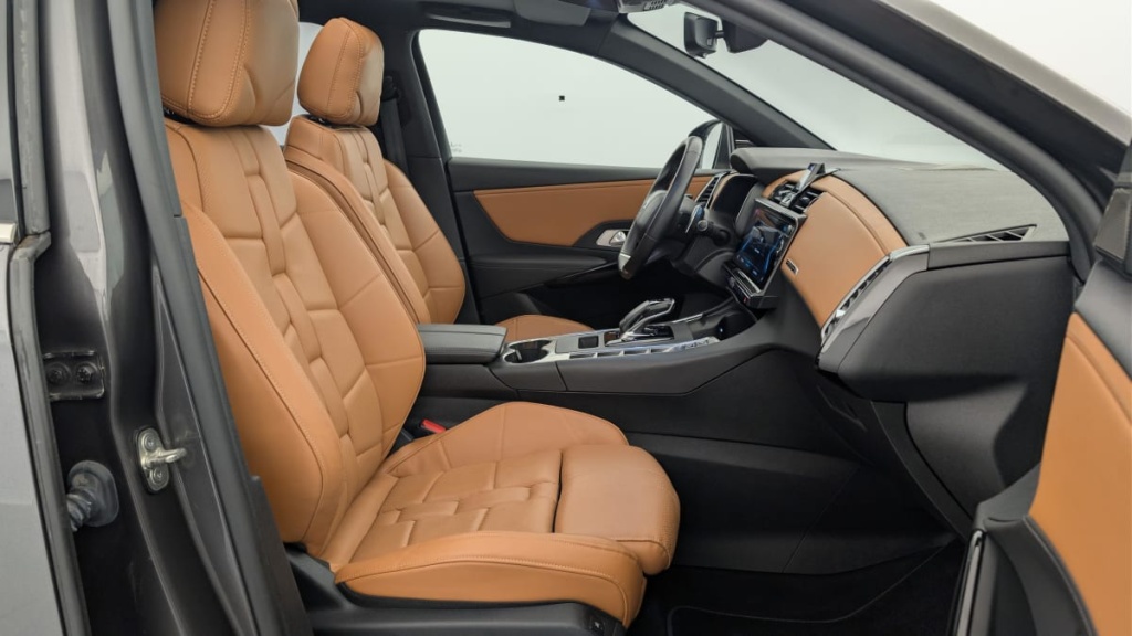 DS DS7 Crossback Hybride E-Tense 300 EAT8 4x4 Rivoli - ref: 1-358551 - Photo 9