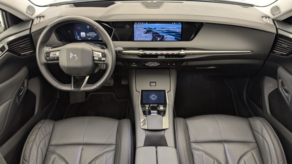 DS DS4 PureTech 130 EAT8 Cross Rivoli - ref: 1-358556 - Photo 13