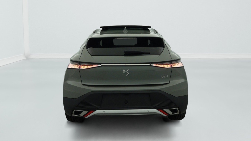 DS DS4 PureTech 130 EAT8 Cross Rivoli - ref: 1-358556 - Photo 6