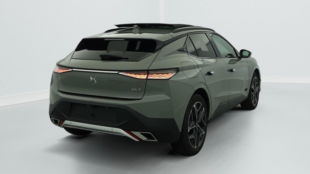 DS DS4 PureTech 130 EAT8 Cross Rivoli - ref: 1-358556 - Photo 7