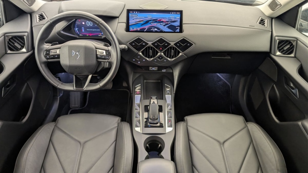 DS DS3 PureTech 130 EAT 8 Rivoli - ref: 1-358560 - Photo 13