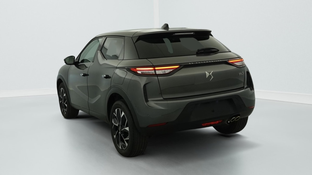 DS DS3 PureTech 130 EAT 8 Rivoli - ref: 1-358560 - Photo 5