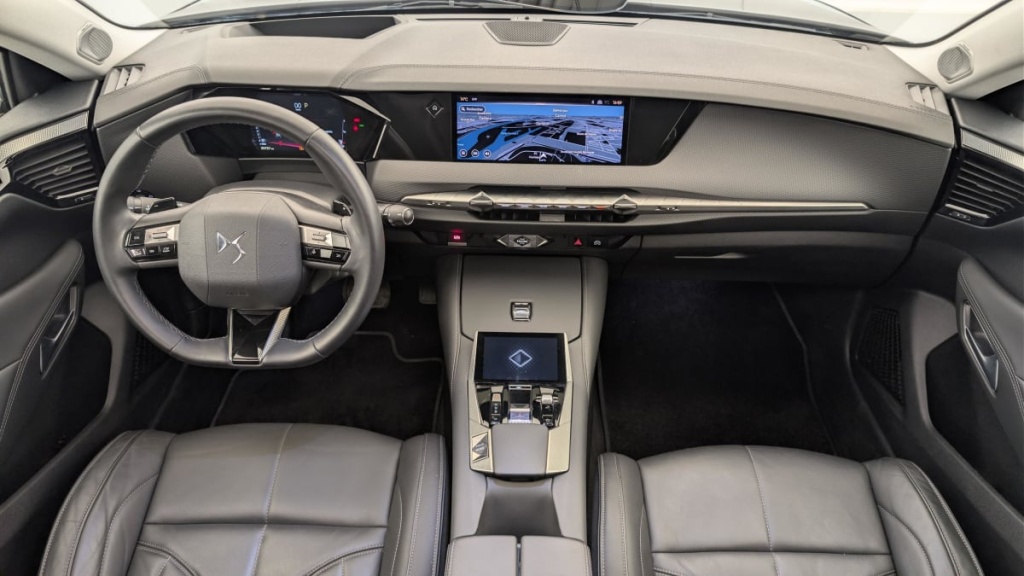 DS DS4 PureTech 130 EAT8 Cross Rivoli - ref: 1-358563 - Photo 13