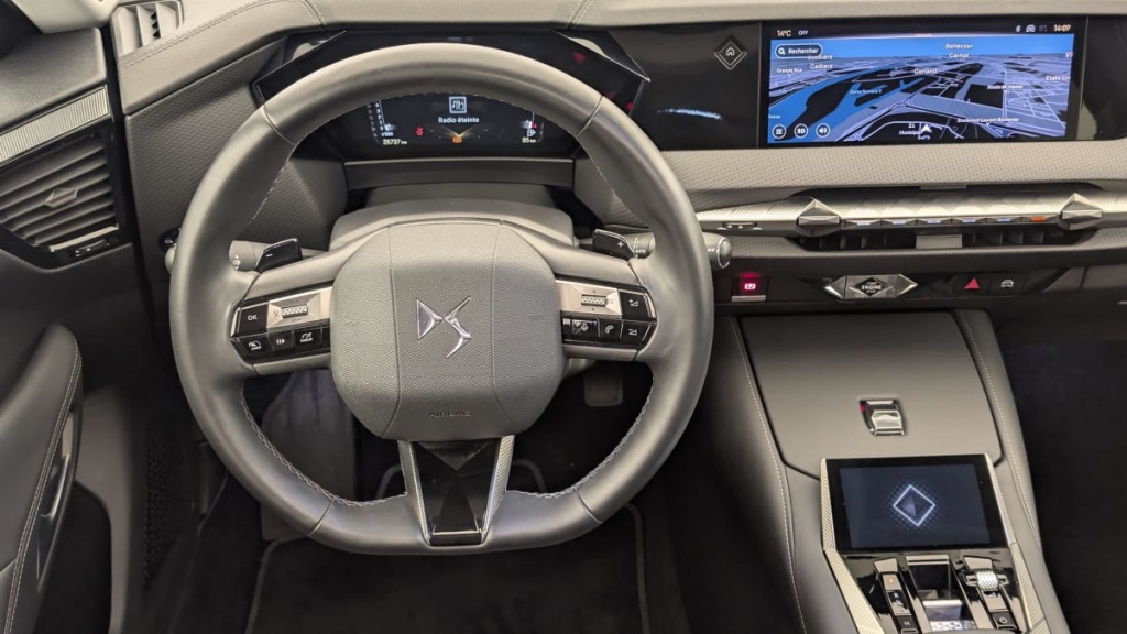 DS DS4 PureTech 130 EAT8 Cross Rivoli - ref: 1-358563 - Photo 14